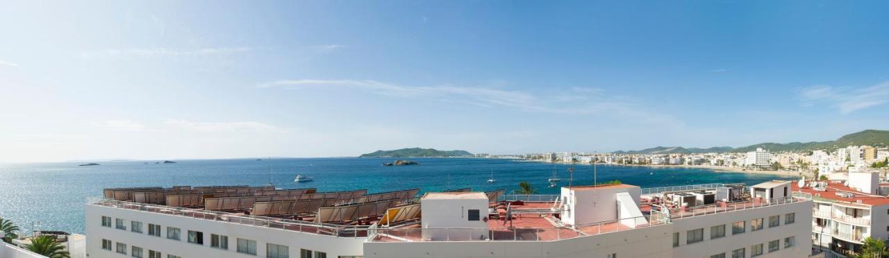 Hostal Costa Blanca Ibiza-stad Buitenkant foto