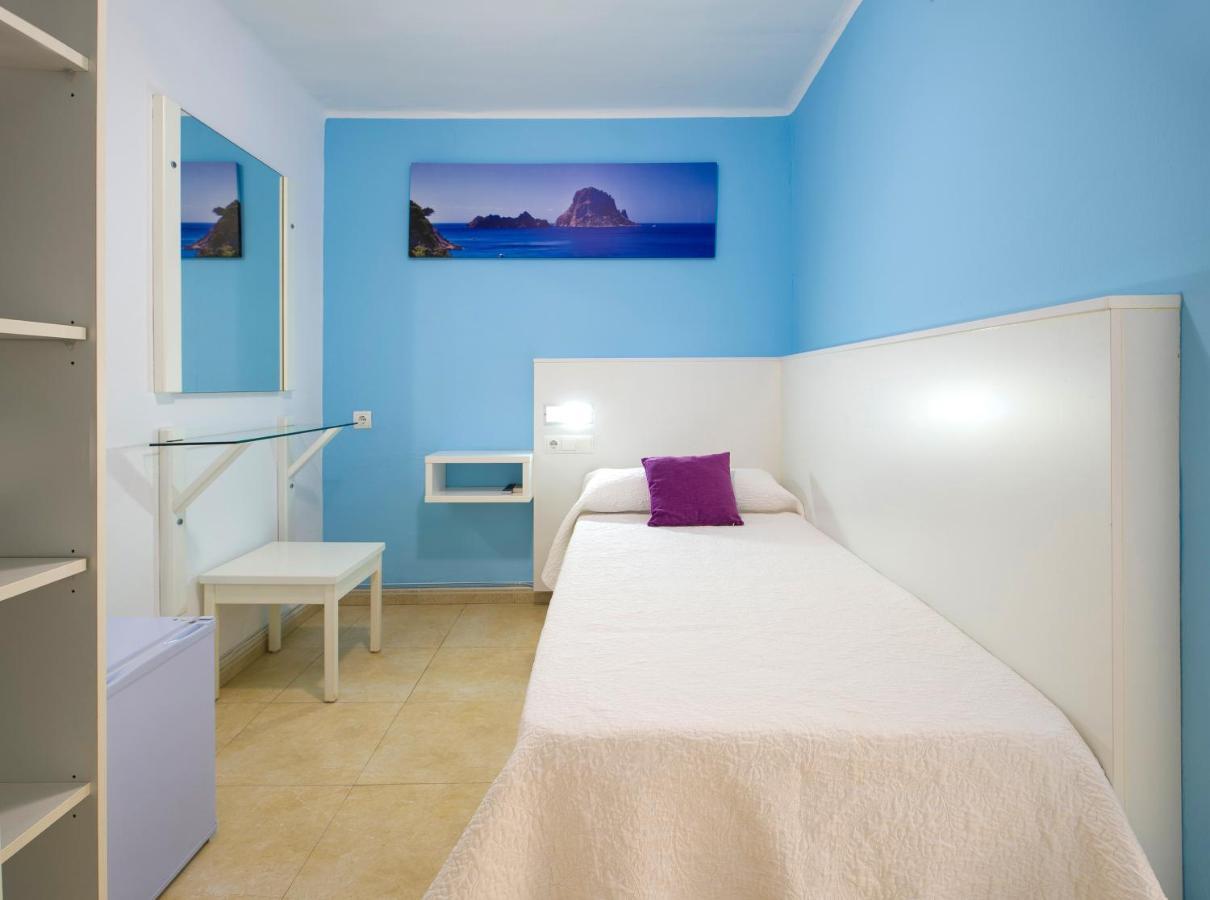 Hostal Costa Blanca Ibiza-stad Buitenkant foto