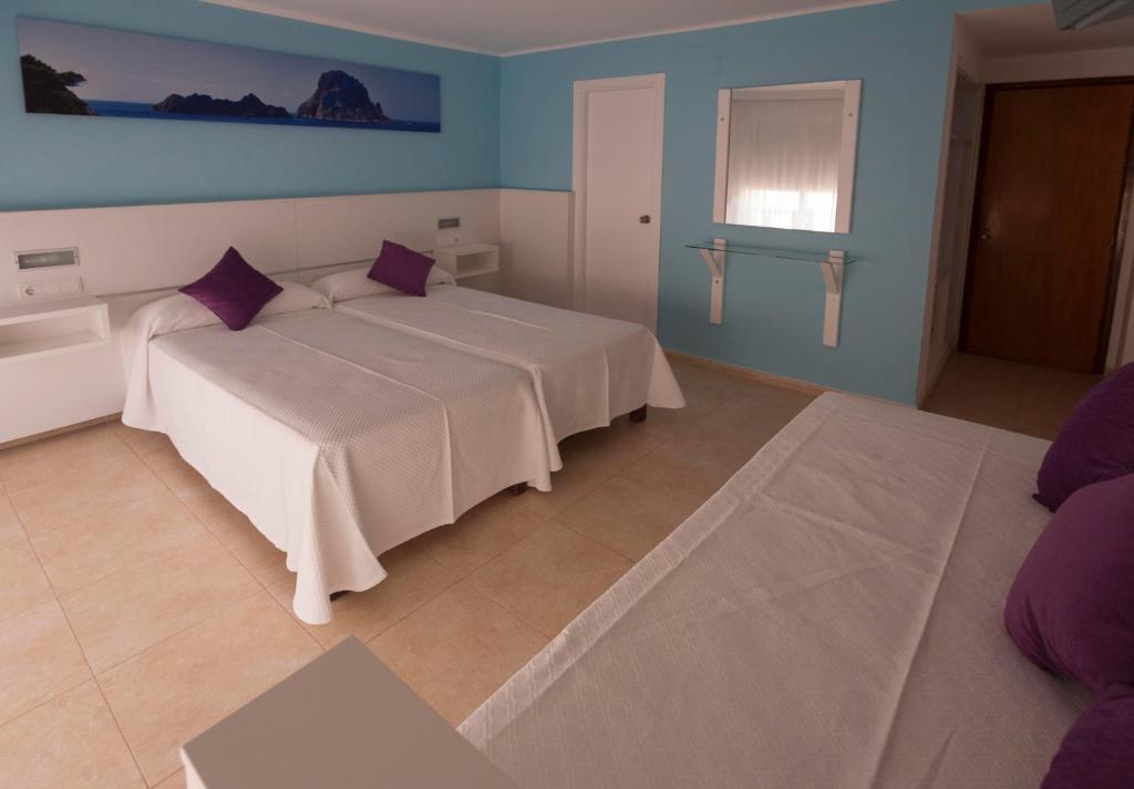 Hostal Costa Blanca Ibiza-stad Kamer foto