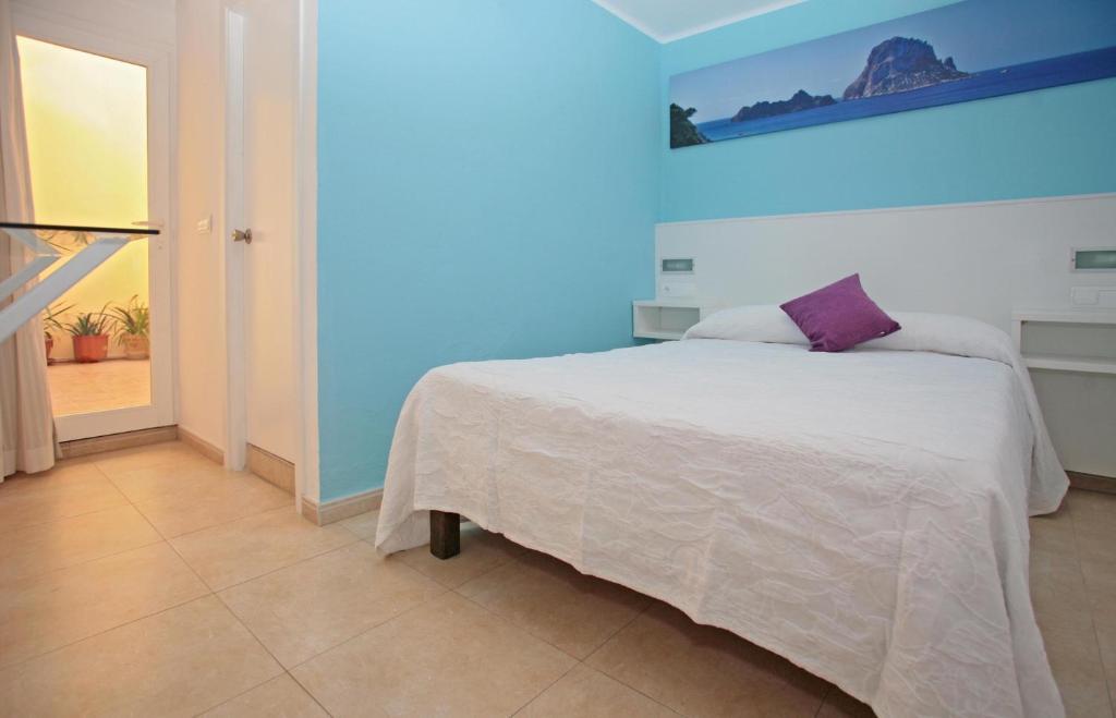 Hostal Costa Blanca Ibiza-stad Buitenkant foto