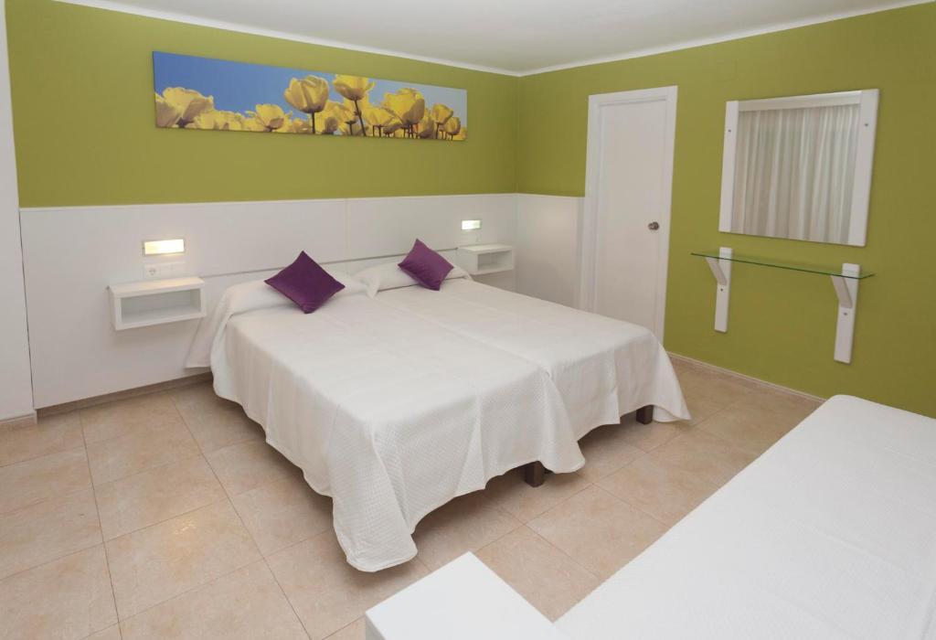 Hostal Costa Blanca Ibiza-stad Buitenkant foto