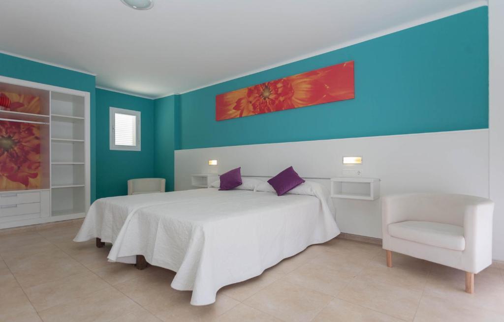 Hostal Costa Blanca Ibiza-stad Kamer foto