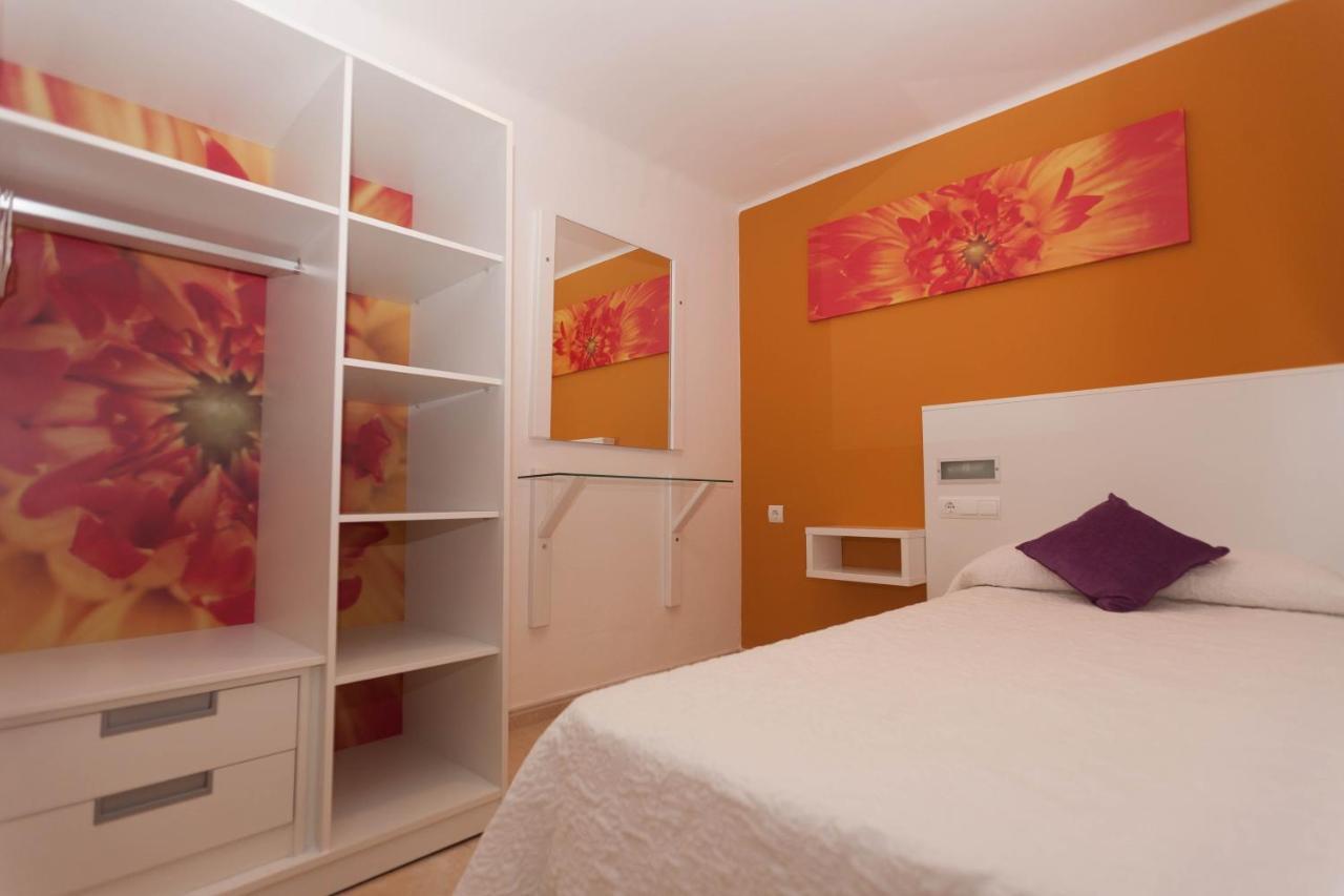 Hostal Costa Blanca Ibiza-stad Kamer foto