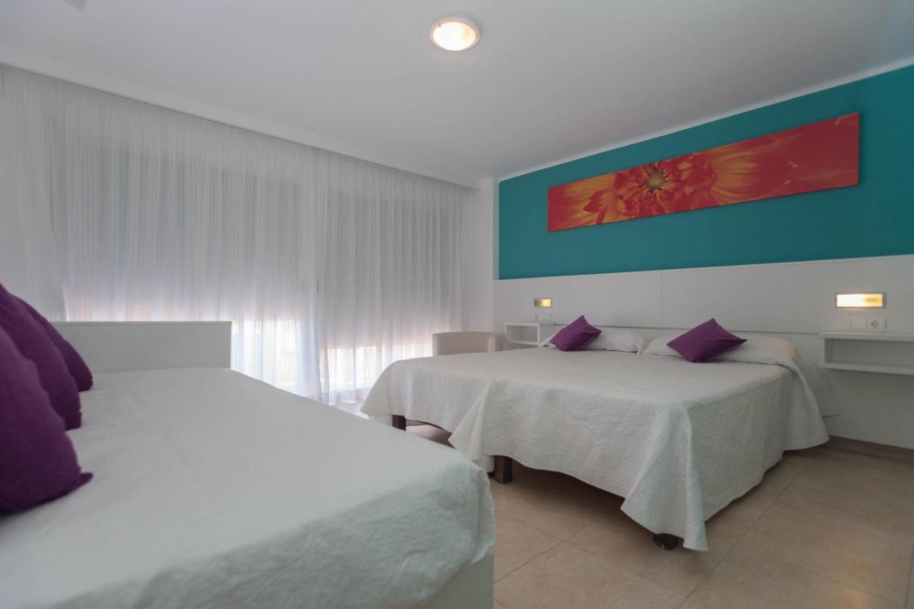 Hostal Costa Blanca Ibiza-stad Kamer foto
