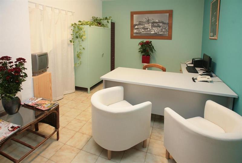 Hostal Costa Blanca Ibiza-stad Buitenkant foto