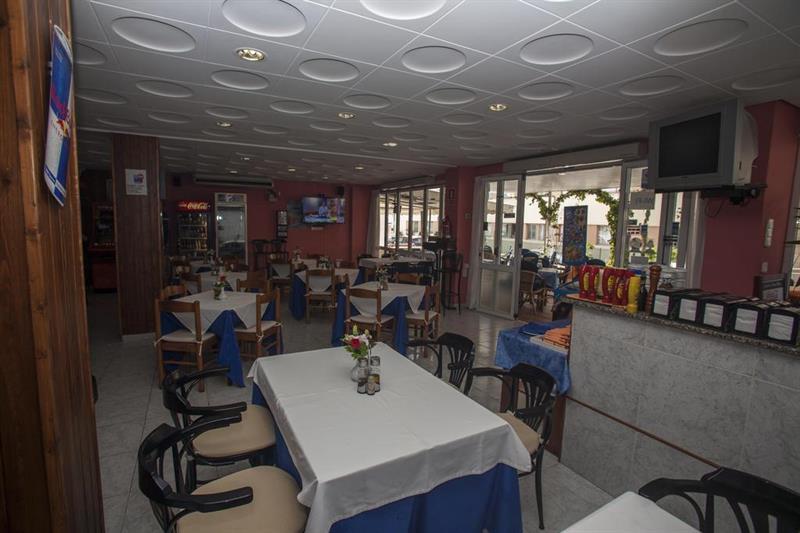 Hostal Costa Blanca Ibiza-stad Buitenkant foto